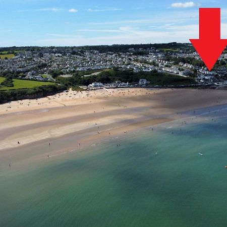 Pass The Keys 2 Bed Sea View Apartment With Balcony Parking Benllech Exterior foto